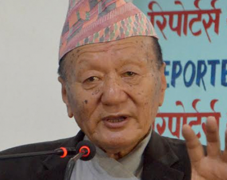 Labor Minister Gurung calls for systematizing foreign employment